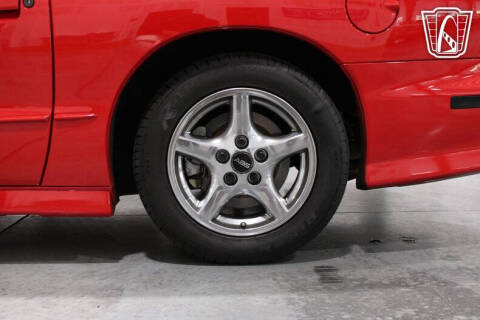 2002 Pontiac Firebird Trans Am