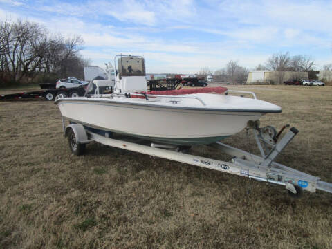 2000 CAROLINA SKIFF EKH for sale at Oklahoma Trucks Direct in Norman OK