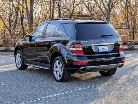 2009 Mercedes-Benz M-Class ML 350 4MATIC