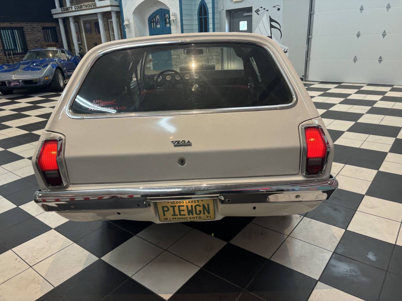 1971 Chevrolet Vega 18