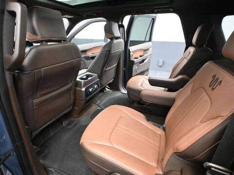 2022 Ford Expedition MAX King Ranch