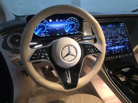2022 Mercedes-Benz EQS EQS 450+