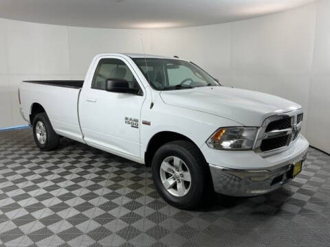 2019 RAM 1500 Classic SLT