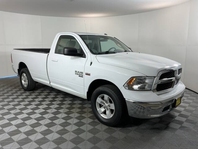 2019 RAM 1500 Classic SLT