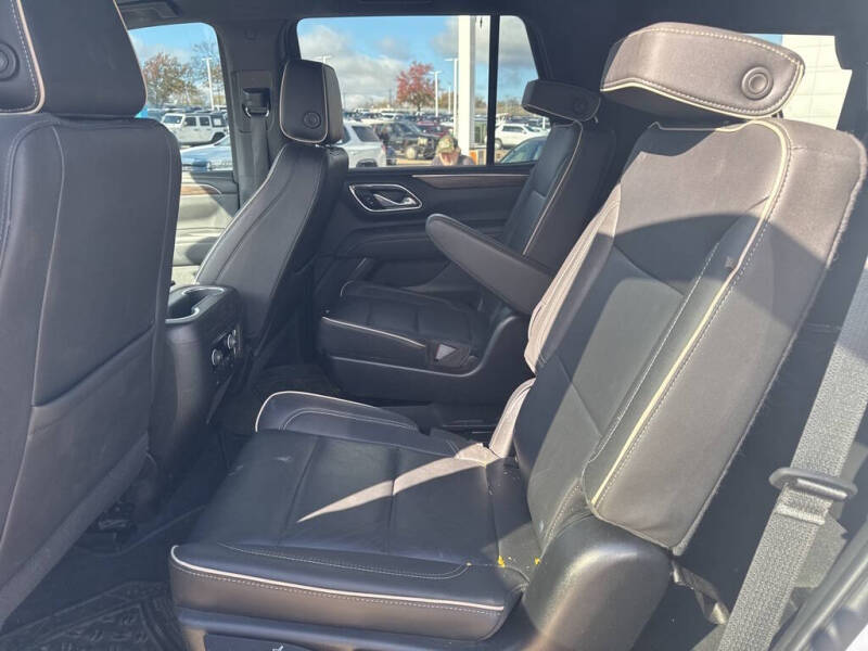 2023 Chevrolet Tahoe Premier