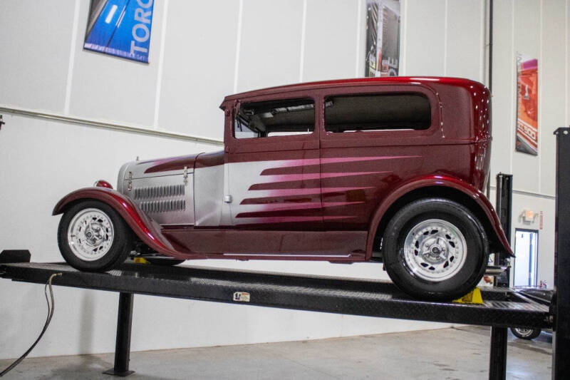 1929 Ford Model A