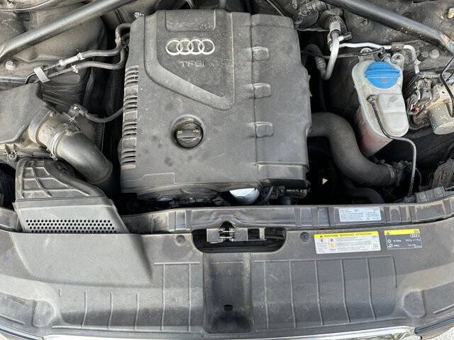 2017 Audi Q5 2.0T quattro Premium