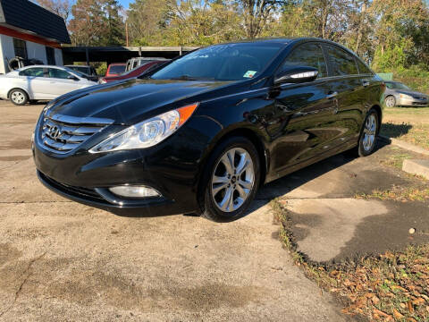 2011 Hyundai Sonata for sale at C & P Autos, Inc. in Ruston LA