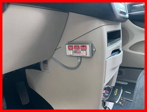 2012 Dodge Grand Caravan SXT