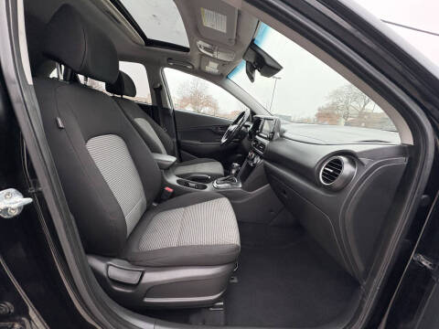 2018 Hyundai Kona SEL