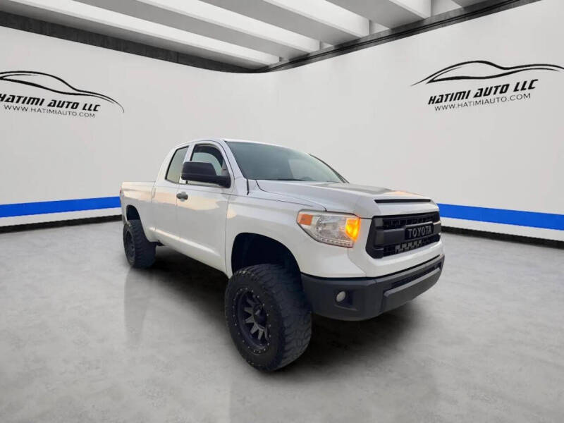 2016 Toyota Tundra SR