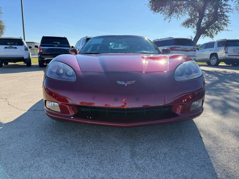 2007 Chevrolet Corvette