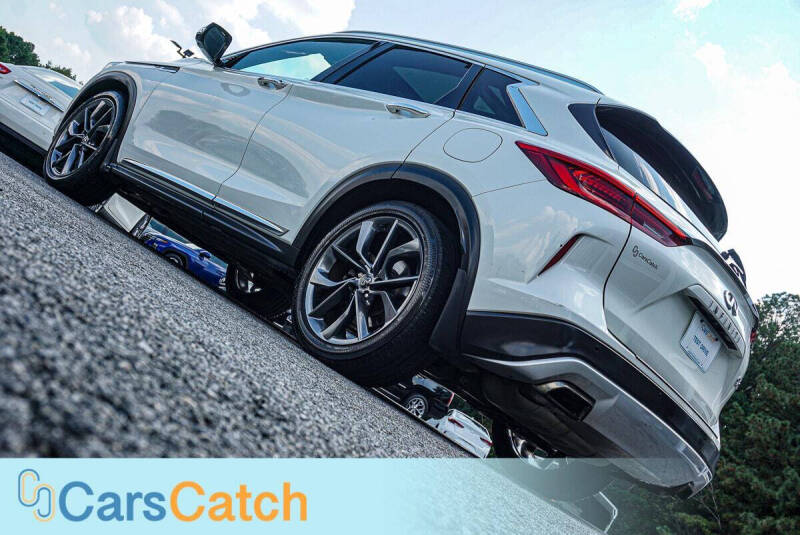 2019 Infiniti QX50 Essential