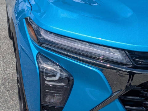 2026 Chevrolet Trax RS