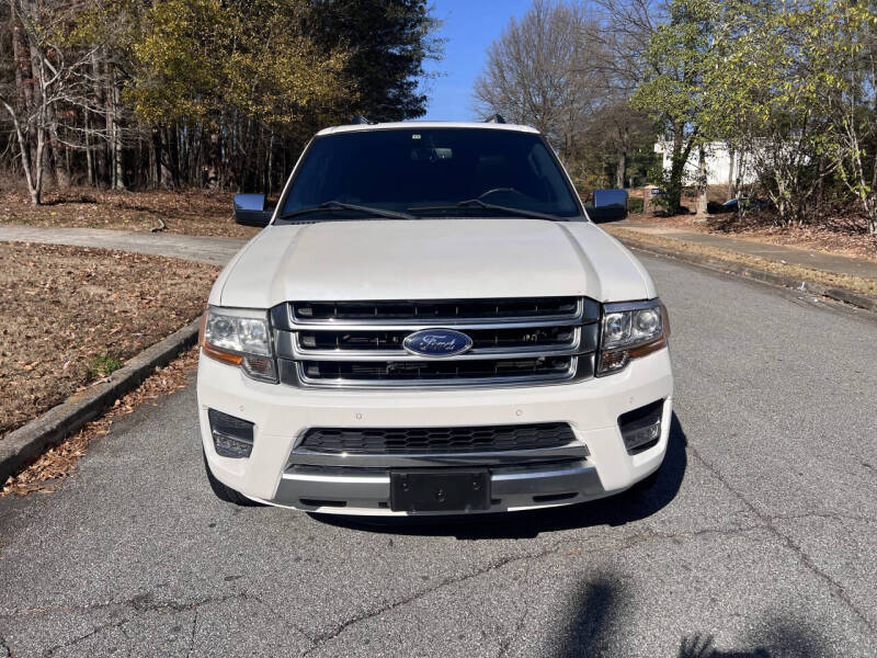 2017 Ford Expedition Platinum