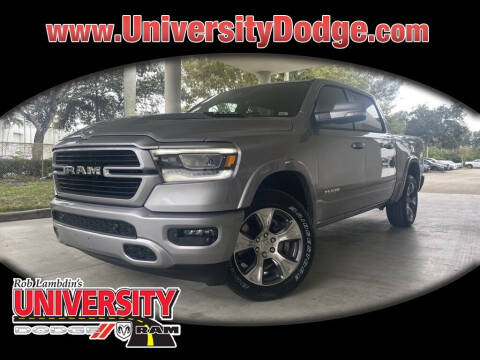 2021 RAM Ram Pickup 1500