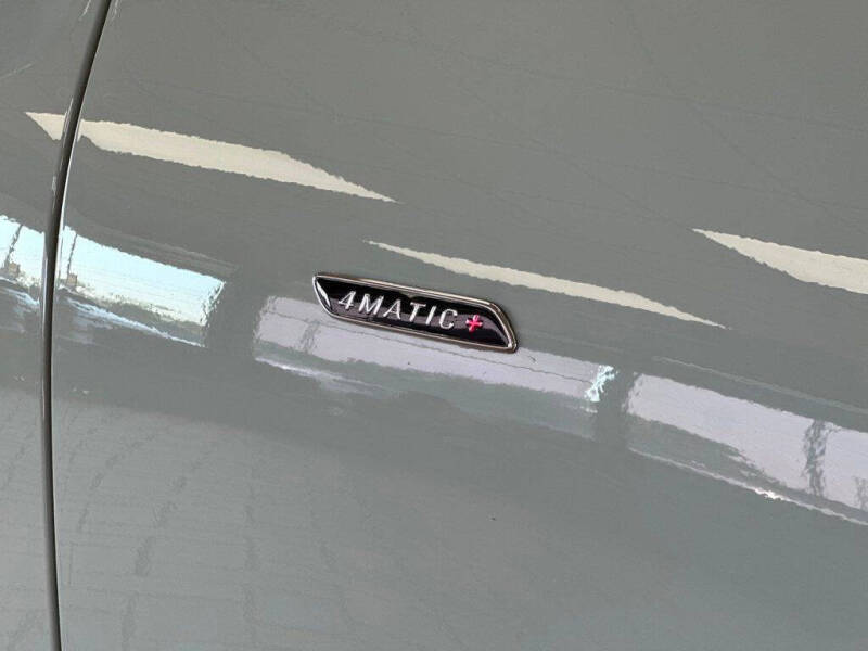 2024 Mercedes-Benz EQE AMG EQE