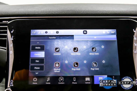 2024 Jeep Wagoneer Series III