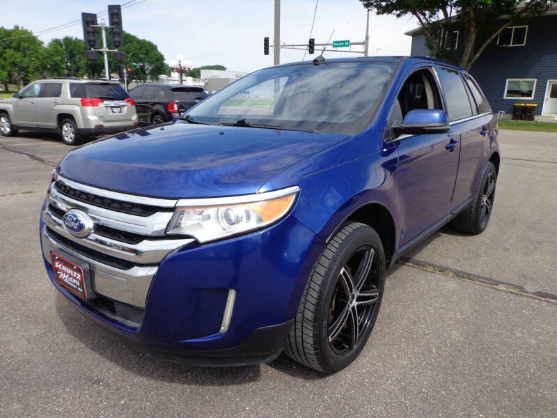 2013 Ford Edge Limited