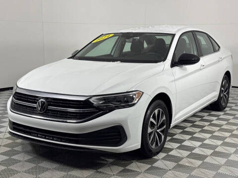 2024 Volkswagen Jetta S