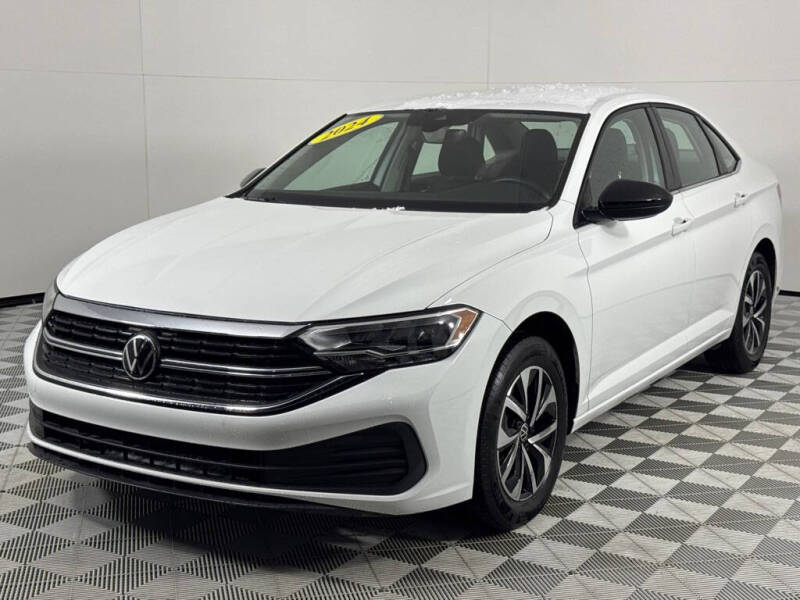 2024 Volkswagen Jetta S