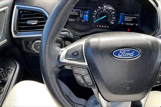 2024 Ford Edge SEL