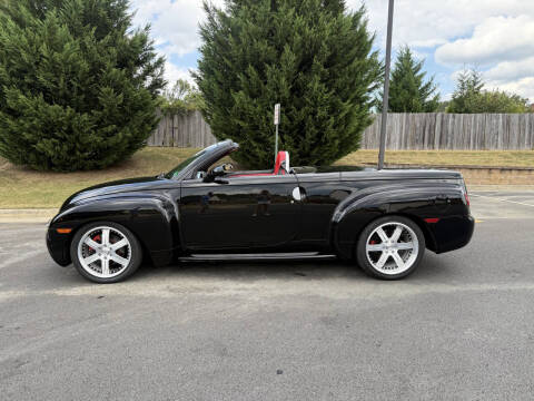 2005 Chevrolet SSR LS