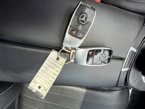 2018 Mercedes-Benz E-Class E 400 4MATIC