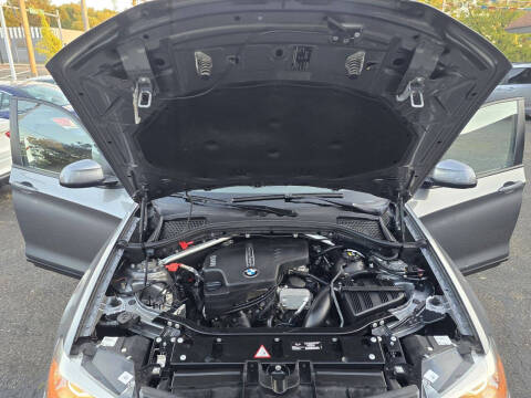 2015 BMW X3 xDrive28i