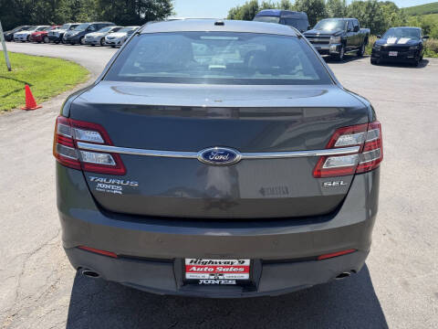 2016 Ford Taurus SEL