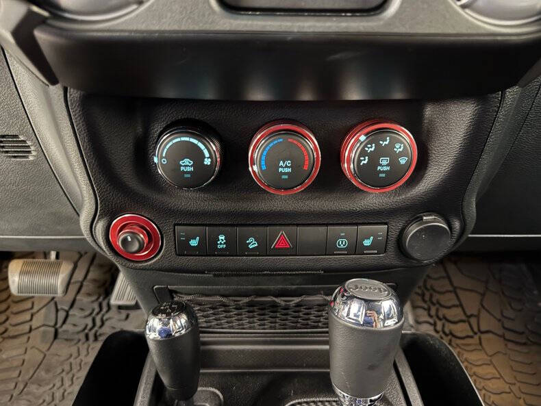 2015 Jeep Wrangler Unlimited