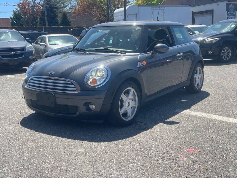 2009 MINI Cooper