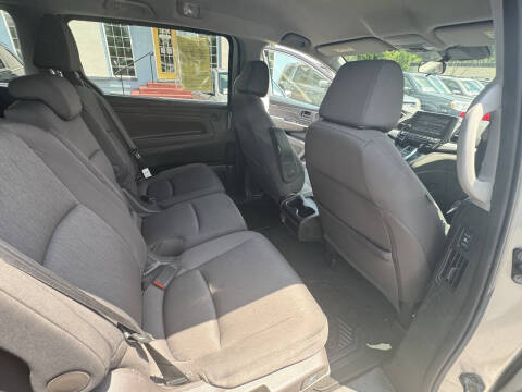 2020 Honda Odyssey EX