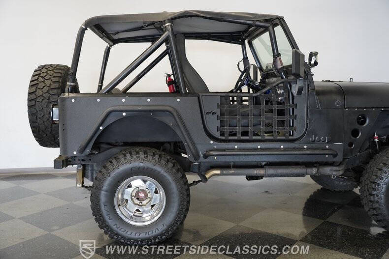 1980 Jeep CJ-7
