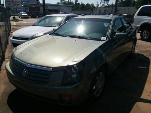 2004 Cadillac CTS for sale at Albany Auto Center in Albany GA
