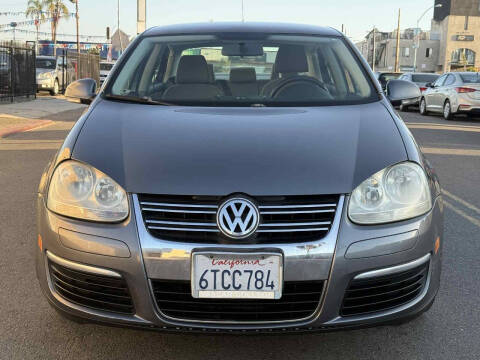 2009 Volkswagen Jetta S PZEV