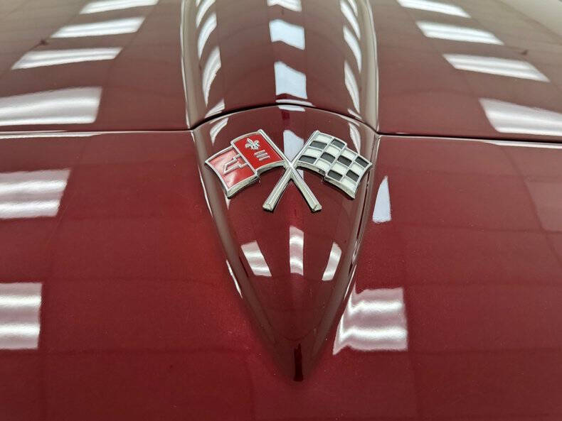 1966 Chevrolet Corvette