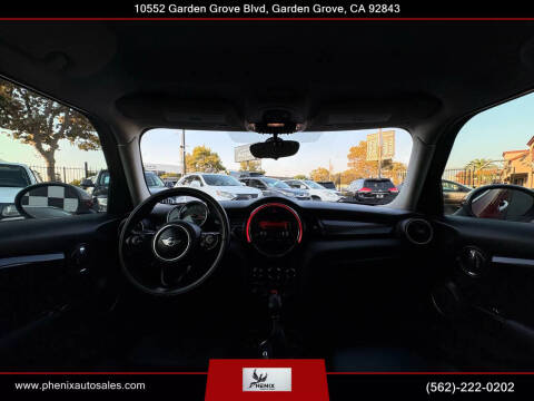 2015 MINI Hardtop 4 Door Cooper S