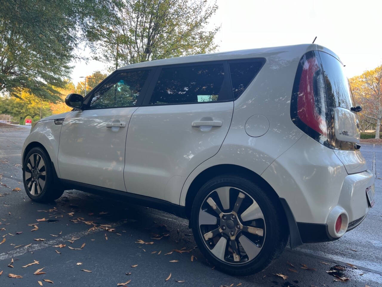 2014 Kia Soul for sale at Megamotors JRD in Alpharetta, GA