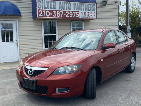 2009 Mazda MAZDA3 for sale at Silver Auto Partners in San Antonio TX