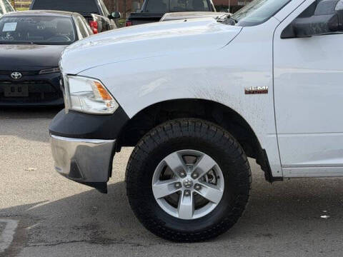 2017 RAM 1500 Tradesman