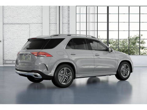 2026 Mercedes-Benz GLE GLE 450 4MATIC