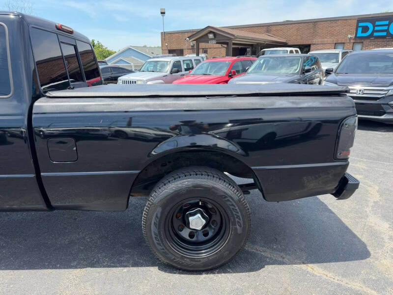 2004 Ford Ranger