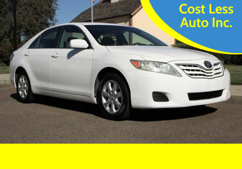 2011 Toyota Camry for sale at Cost Less Auto Inc. in Rocklin CA