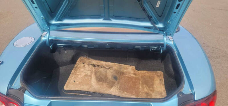 2001 Mazda MX-5 Miata