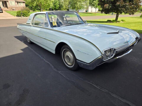 1962 Ford Thunderbird