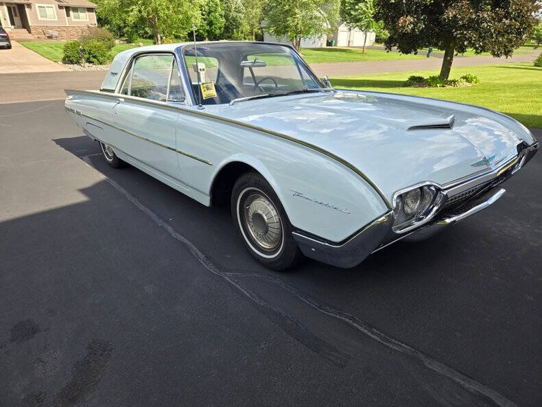 1962 Ford Thunderbird