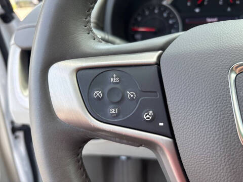 2019 GMC Terrain Denali