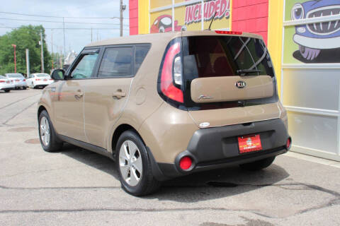2015 Kia Soul