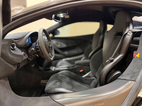 2019 McLaren 600LT